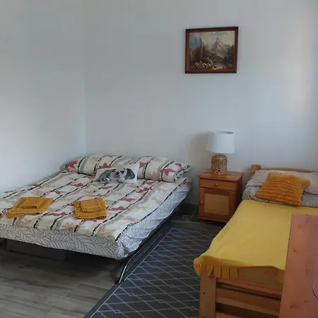 Willa Dom w dolinie Zagorz Zewnętrze zdjęcie