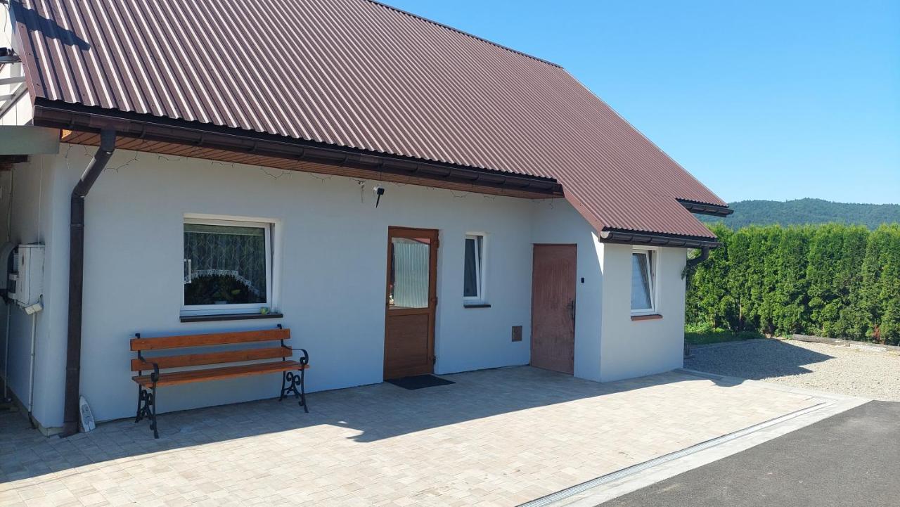 Holiday home Dom W Dolinie Zagorz